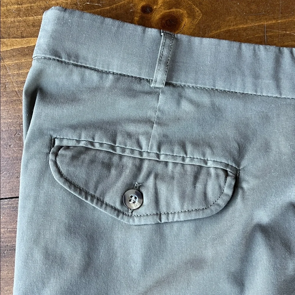 Orvis Khaki Chinos - Sz 36